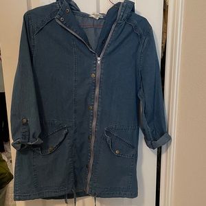 Jean jacket